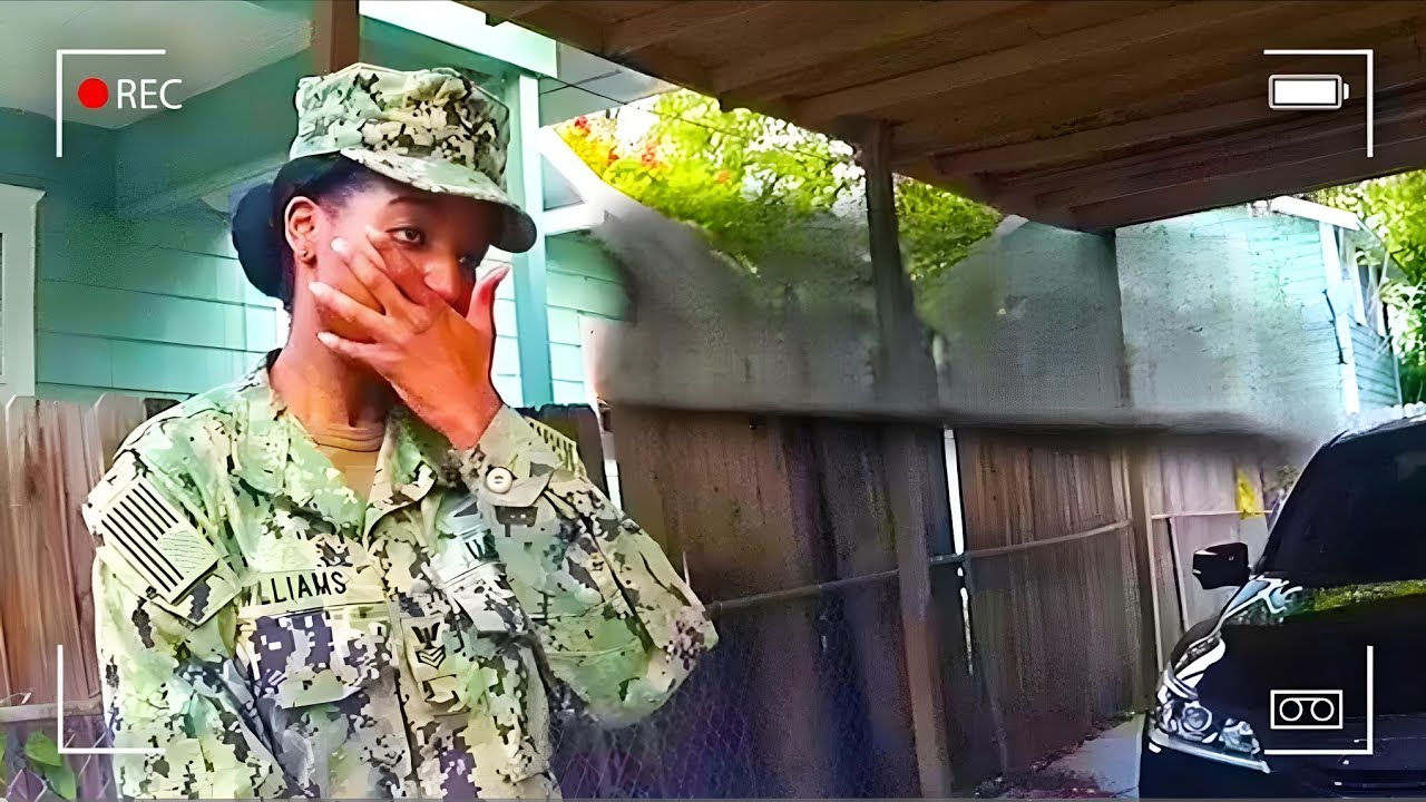 Squatters Steal BLACK Soldier's House. Days Later Bikers Appear And Do The Unthinkable!