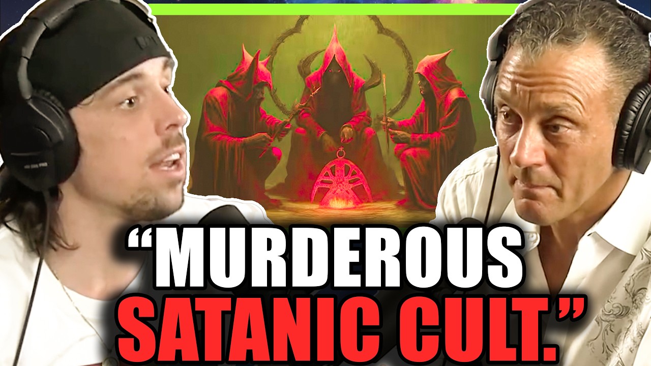 Uncovering the Most Disturbing Satanic Cult | NYPD Cop Mike Codella