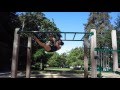 Urban Circus Danielle Foreman