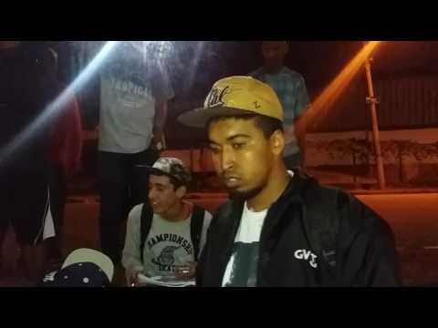 Dbeat vs MaxFlow - FINAL - FEIRA DO RAP