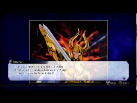 Saint Seiya Brave Soldiers part 20 Vs Chrysaor Krishna