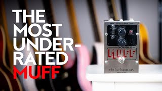 Video thumbnail for Electro Harmonix Double Muff - the most underrated muff by We As A Company