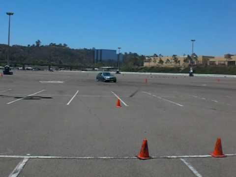 Driving Clinic @ BIG SCE meet 2009