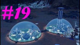 Surviving Mars Relaunched (1225%) - 19 - Metatron und die Ionenstürme