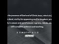 John MacArthur's Legacy: 2 Timothy 4:1-8 Explained