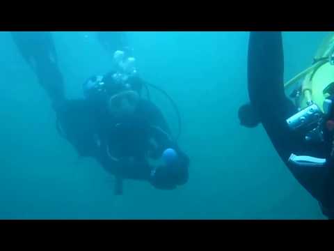 Nitrogen Narcosis on a Deep Course