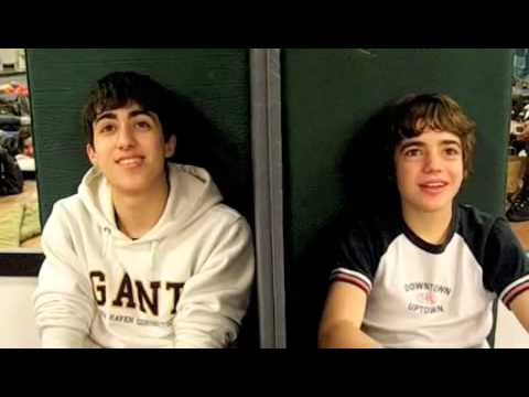 Frisbee Fano - Tir Intervista doppia Salva-Bruno