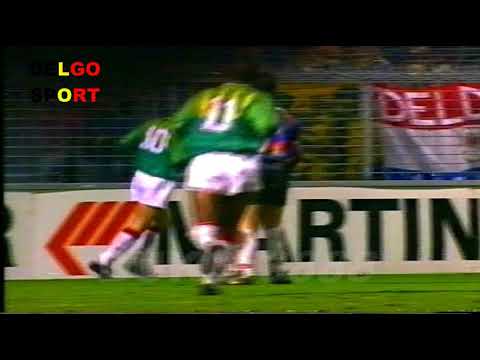 1991-92 Ajax - FC Twente 7-0