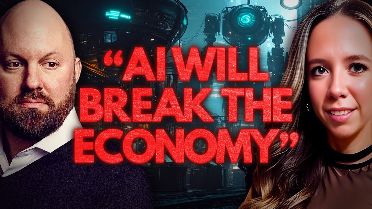 Billionaire Warns: ‘AI Will End Human Drudgery Forever’ - But Only IF We Fight The Cartels