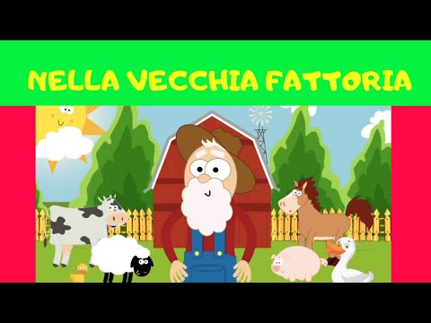 Nella Vecchia Fattoria- Inglese e Italiano- Doremitime