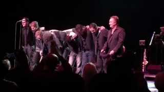 Gino Vannelli One night with you (Kravis center 10/01/2015)