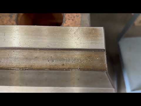 Mori Seiki MS-1250 Engine Lathe 17" x 50" #6688