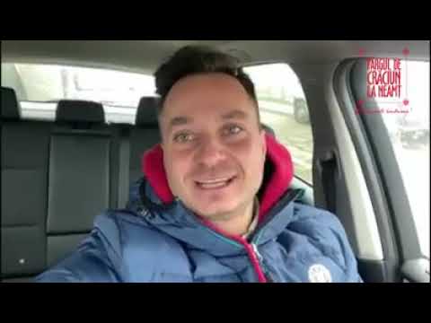 Târgul de Crăciun la Neamț - Provincialii 13.12.2019