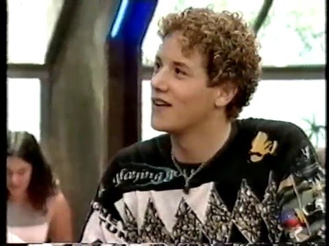 Especial Daniel Diges parte 1