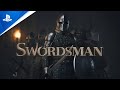 Swordsman VR | Official Cinematic Trailer | PSVR