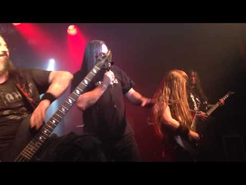 Onslaught - Let There Be Death (The Garage - Highbury-12.10.13)
