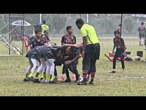 MSSWPKL 2025 SEMI FINAL 1st HALF  SKS VS SK TMN MIDAH