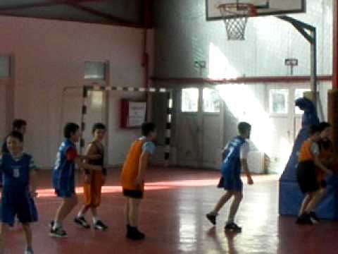 BC Olimpic Sighet I-BC Olimpic Sighet II.AVI