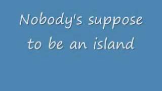 Brandon Heath - It&#39;s no good to be alone