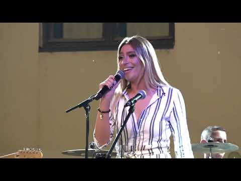 KATARINA JOVANOVIC U FINALU TAKMICENJA "ZVEZDE GRANDA"