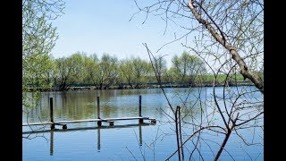 Воробьевский пруд орловская область