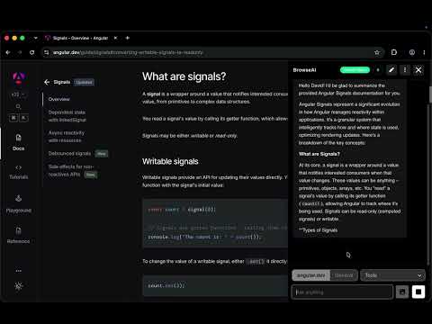 Item video thumbnail