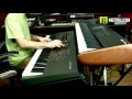 Korg Kronos VS Montag FM Presets