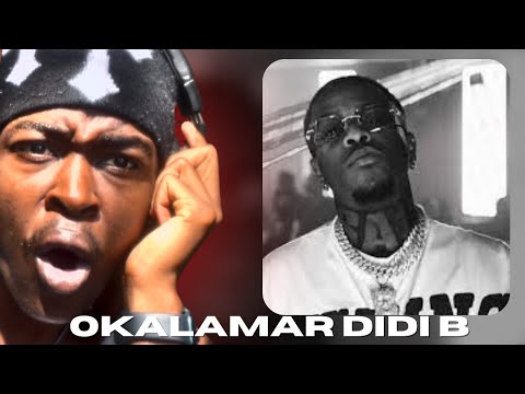 🚀DIDI B IN LEGENDARY MODE OKALAMAR REACTION 🔥