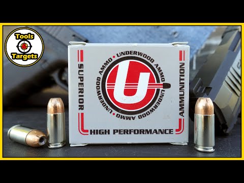 Why I Choose Underwood Ammo