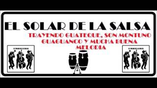 BESAR TU BOCA, GRAN COMBO 2016, EL SOLAR DE LA SALSA