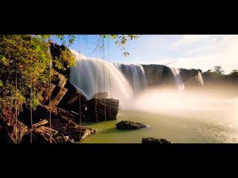 Xốn xang mênh mang cao nguyên Đăk Lăk( Beat Chuẩn Ca sĩ Hzina Bya)