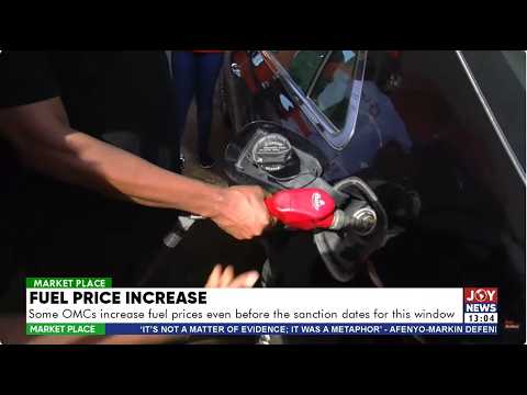Some oil marketers raise fuel prices ahead of scheduled pricing window | 29-09-2026