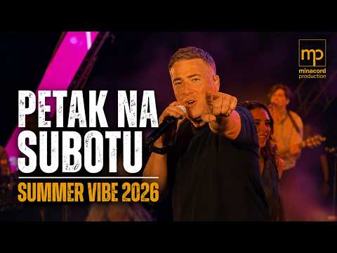 Željko Joksimović - Petak na subotu - Summer vibe 2026