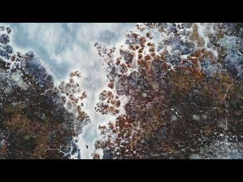 Wallis Pond, Douglas MA - 4k