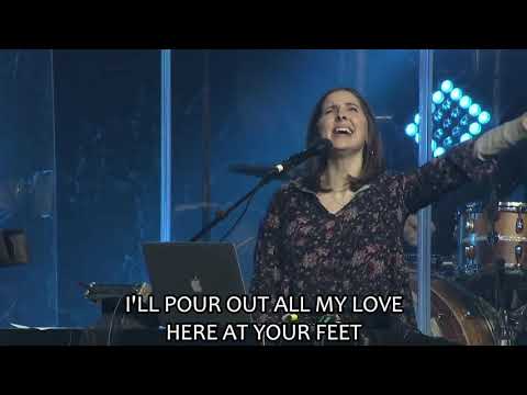 Grateful Love - Jonas Park and Laura Hackett Park - Onething 2018 - (Worship Song With Lyrics)
