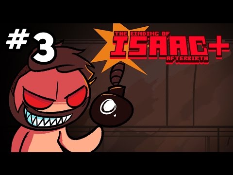 👻➕ Afterbirth+ LOST RUN! ➕👻 Let's Play Binding of Isaac AFTERBIRTH PLUS Gameplay - Episode 3
