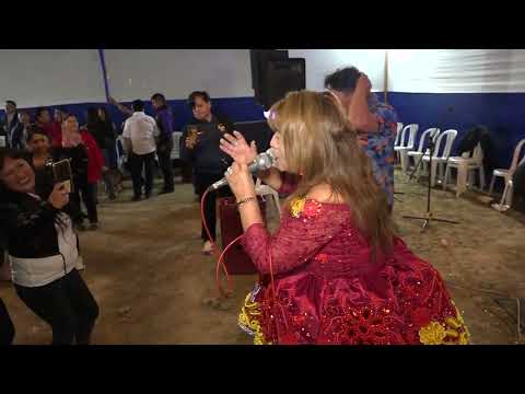 KATTY MARIN Y GORRION TAURIPAMPINO EN LOS 50 AÑOS DE NELSON SULLUCHUCO CHAVEZ  //DVD3