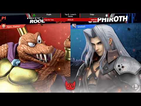 WFT: Kople vs Tohjo (Top 8 - Loser's Semis)