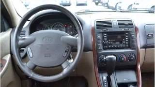 preview picture of video '2003 Kia Sedona Used Cars Lilburn GA'