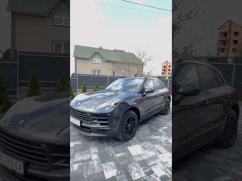 Porsche Macan 2020 VIN WP1ZZZ95ZMLB01899 фото оголошення 4 з 42