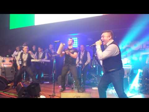 Grupo canaveral en la boom 2015 #1