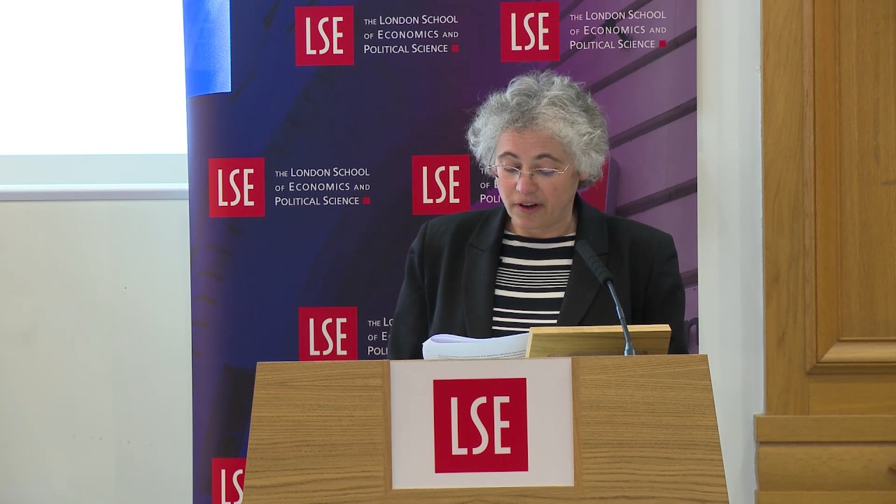 LSE Events | Competition and the Regulation of the Legal Services Market