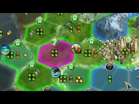 Civ 5 - improved Enhanced User Interface (updated)