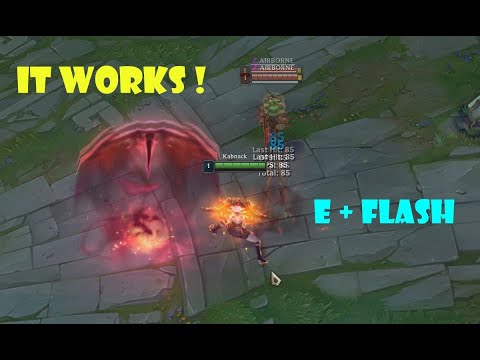 Briar Can E + Flash ( IT WORKS )