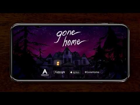 Видео Gone Home #1