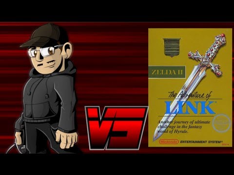 Johnny vs. Zelda II: The Adventure of Link