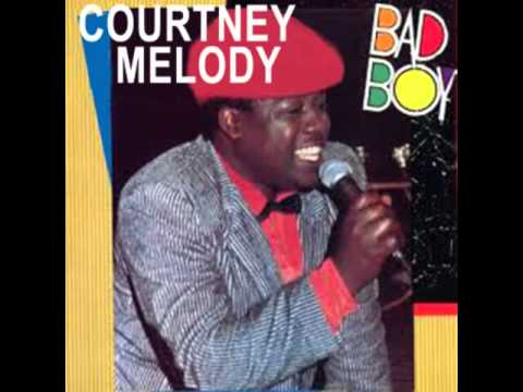 Courtney Melody - Rough Like We