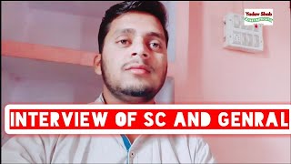 lower cast and upper cast interview| comedy-[Yadav shab] video