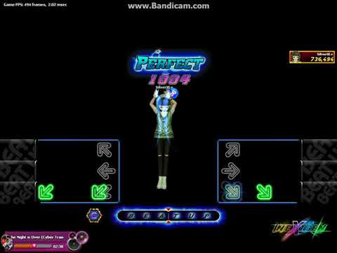 [Nextgen] DM Ashura - Rave Until The Night is Over (Cyber Trance Mix) 148 bpm Beat Up Custom