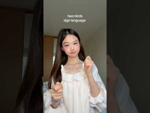 🐤🐦two birds on a wire trend | #shorts #trending #viral #twobirds